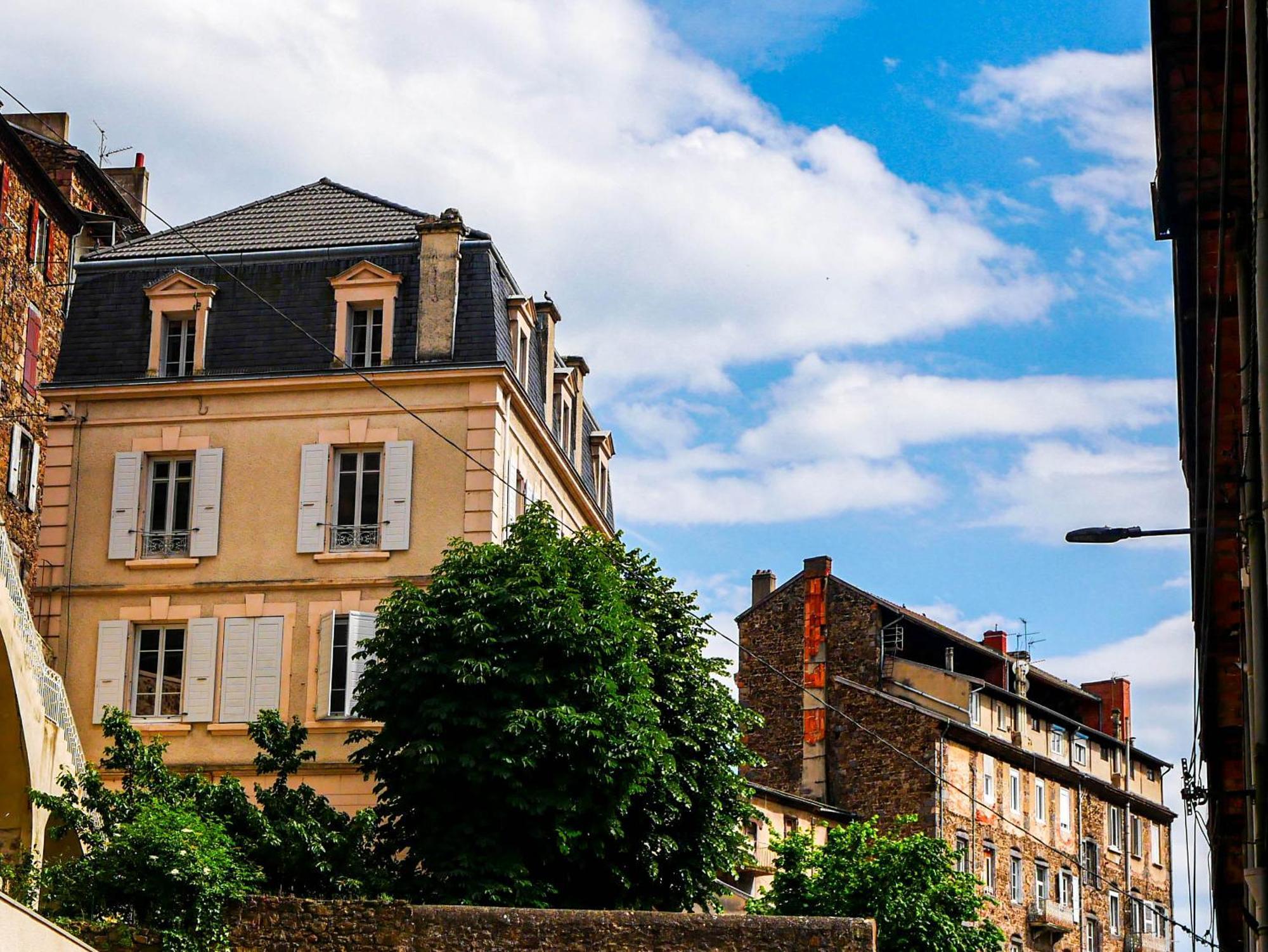Maison D'Hotes - Stay And Cook Annonay Εξωτερικό φωτογραφία
