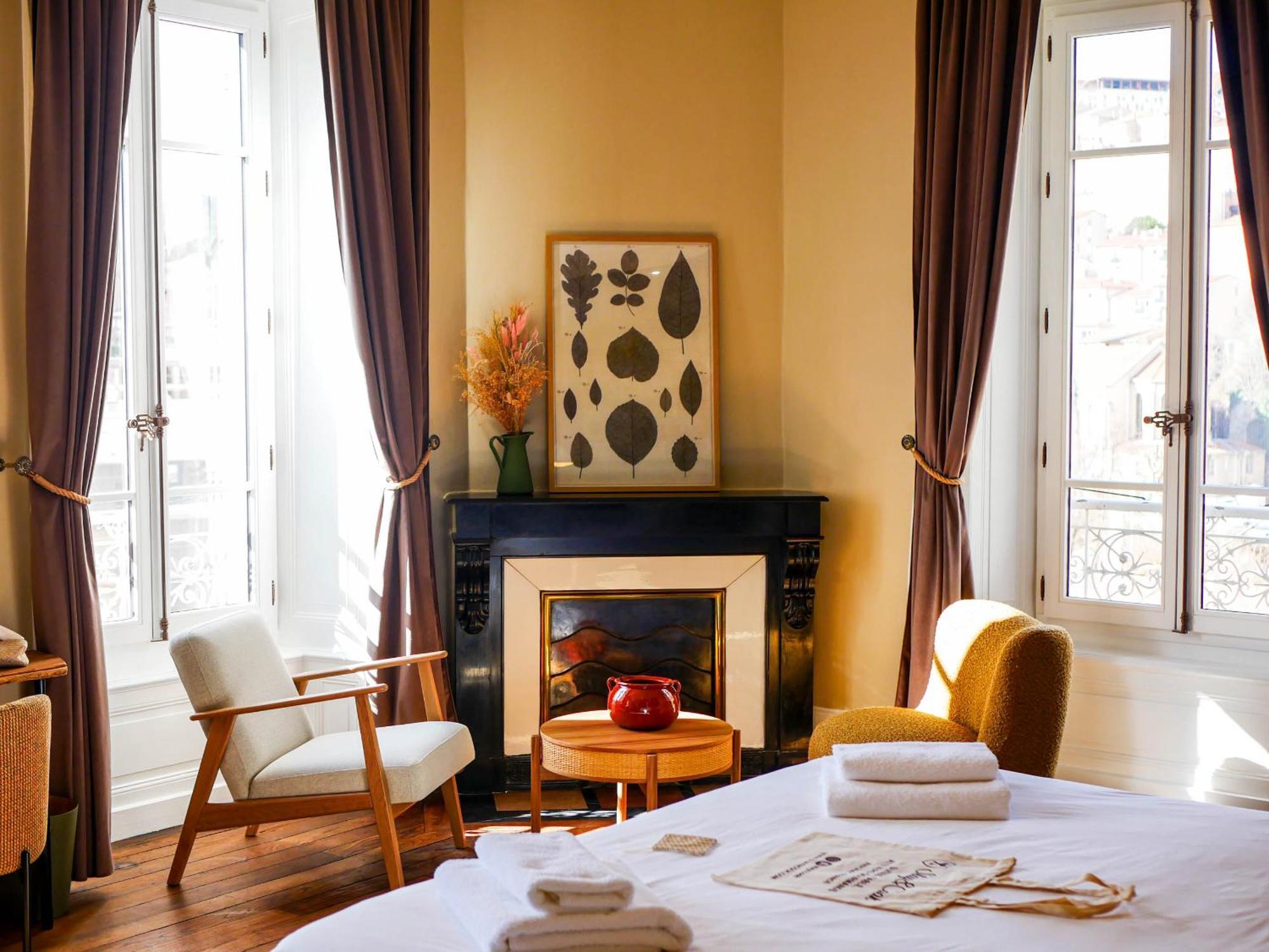 Maison D'Hotes - Stay And Cook Annonay Εξωτερικό φωτογραφία